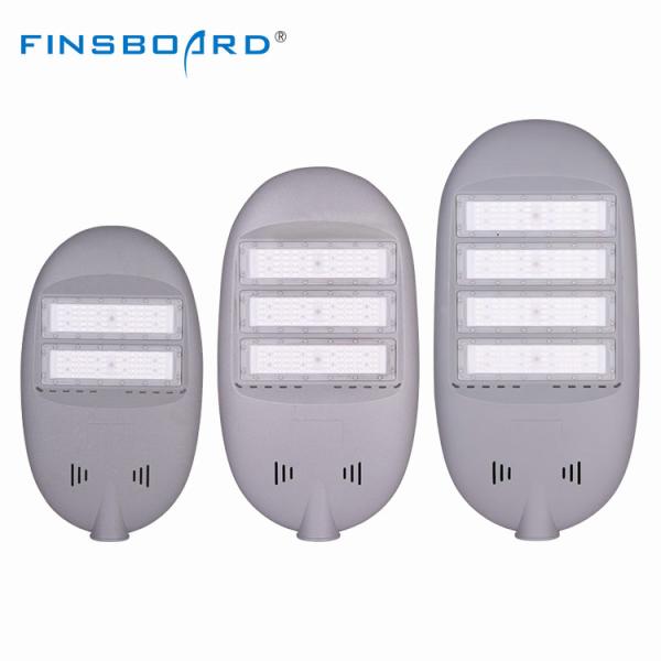 IP65 Waterproof 100W-200W Power LED Street Light with 50000 Hours Lifespan for Outdoor Pole Mounted Lighting