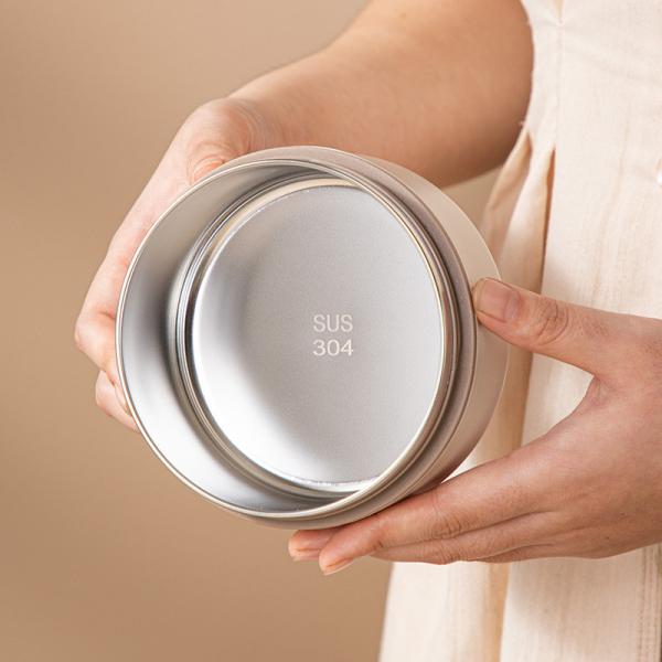 Custom Eco Friendly Plastic Stainless Steel Insulated Lunch Box for Children's Storage