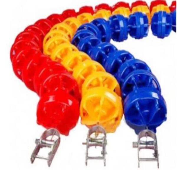 веревочки майны бассейна 50м