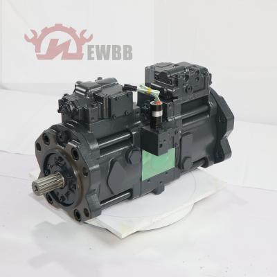 pompe à piston 9N14 hydraulique K3V112DTP avec le petit port de PTO pour SH200A3