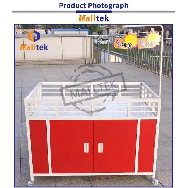 Продвижение легких супермаркетов Контр розничные магазины