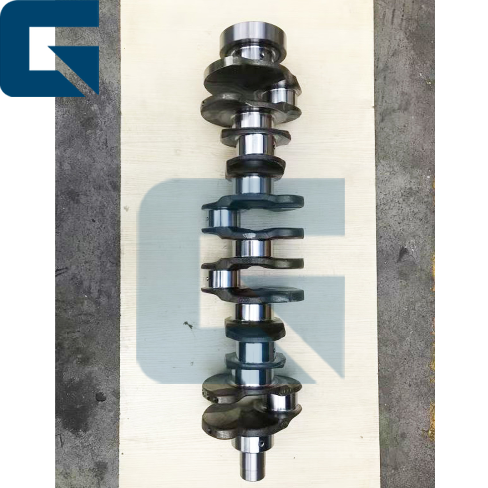 371-2477 3712477 Crankshaft for Engine C7.1