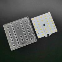 Module de lampe de rue LED de 170lm/w 50w SMD 5050 carré pour lampe de route