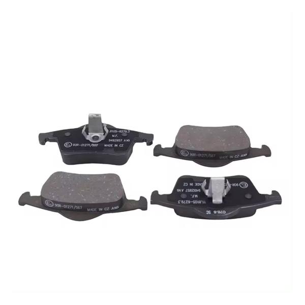 Части тормоза 30648382 Задняя тормозная колодка набор для S60, S80, V70, XC70