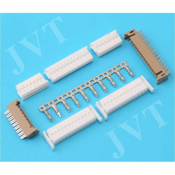 PHD Wire to Board PCB Connector 2.0mm Scale 2-16 Cables -25°C - +85°C Operating