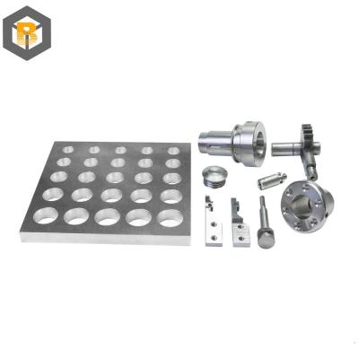 Customized High Precision CNC Machining Aluminum/Steel/Copper/Brass Parts for OEM ODM