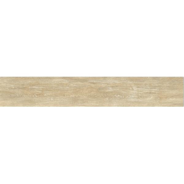 Non Slip Living Room Grade AAA Black 200*1200mm Size Wooden Tiles Beige Color Wood Look Porcelain Floor Tile