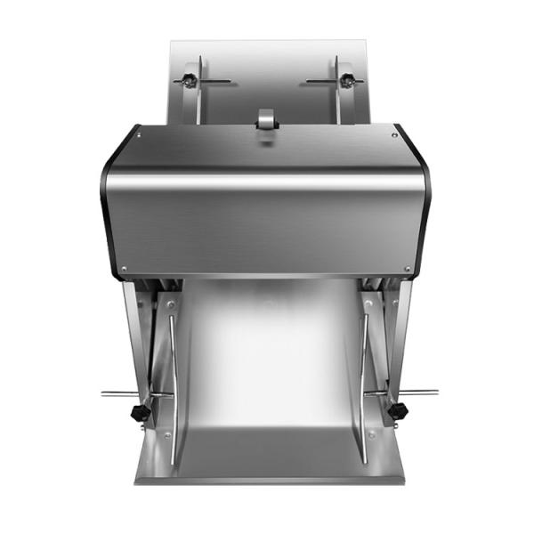 Bread Slicer Foldable Bread Cutting Guide with 5 Different Thickness Molds Suitable Bakery Slicer for Homemade Bread Sandwich