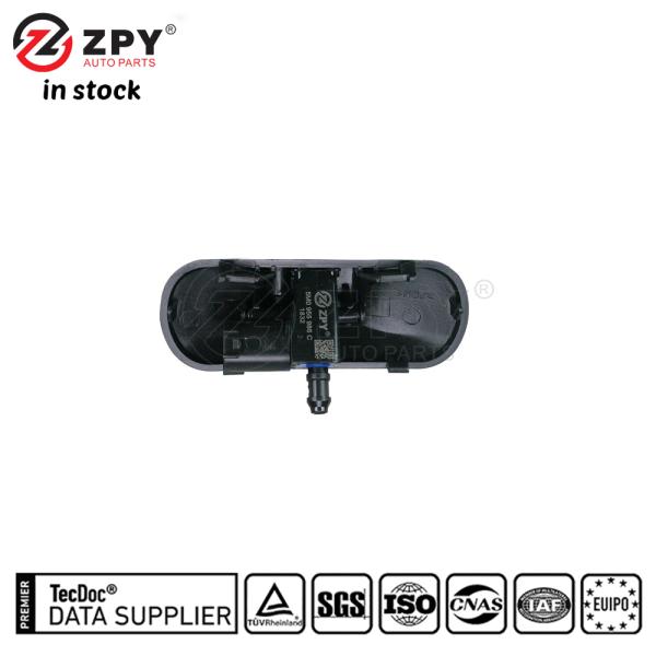 ZPY 5M0955986C Windshield Washer Nozzle for VW Audi Porsche
