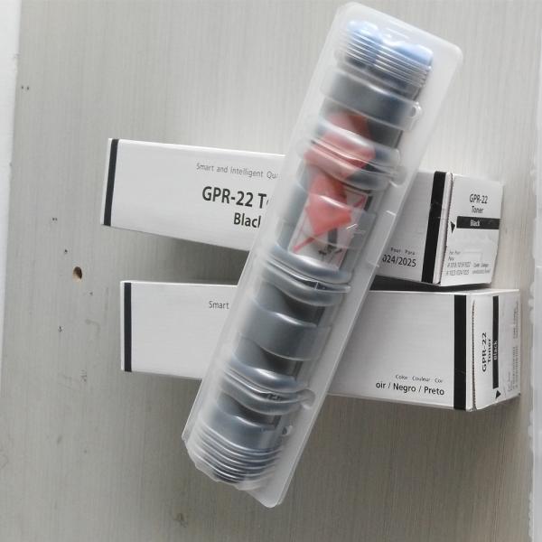 Патроны тонера фотокопировального устройствя канона GPR22 неподдельные для машины копировальной машины иК 2420