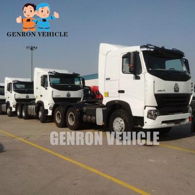 Caminhões principais do trator 371HP
