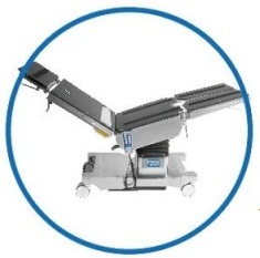 Adjustable Electric Medical Operation Table electric surgical table