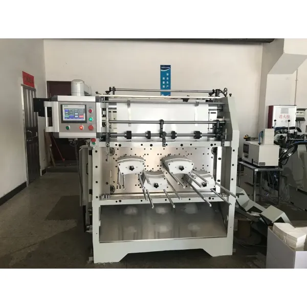 Dayuan Paper Cup Punching Machine CC880&CC1080