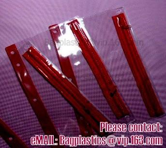 Quad Seal Flat Poly Metallized Film Slider Zipper, Metal slider BAGS, metal zip BAGS, metal grip BAGS, metal resealable