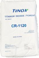 Tinox CR-1120 Chloride Process Titanium Dioxide Rutile TiO2 Pigment