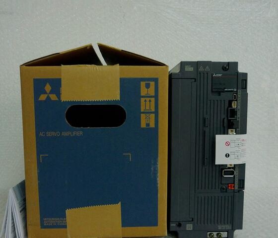 MR-J4-500A | Mitsubishi 1-Axis Servo Amplifier Mitsubishi MR-J4 Servo Amplifier 5000W Servo Diver 100% Original adn New