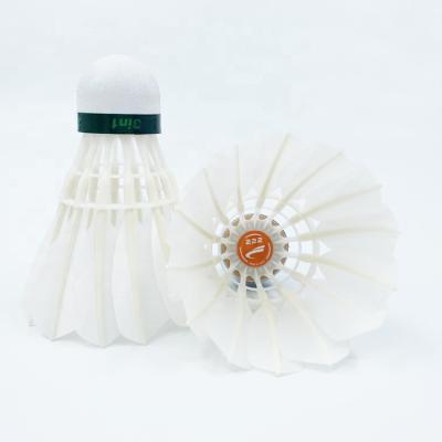 Flex Feather Hybrid Badminton Shuttlecock Durable 3in1 Outdoor Badminton Shuttle