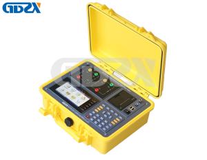 ZX-BCS Transformador automático de três fases de rotação Tester de taxa de