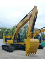 Cat326gc Used Crawler Excavator 100 Hp With Caterpillar Engine