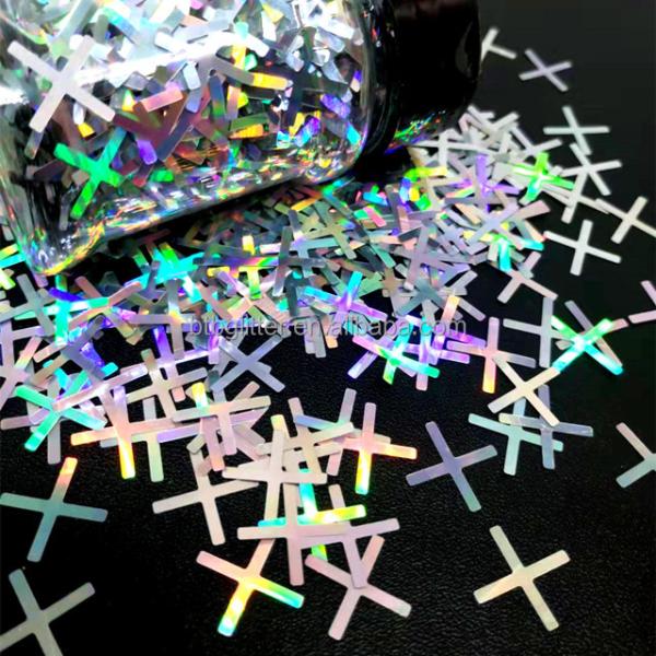 Art Collectible Must-Have Craft Glitter Shaped Craft with Customization Options