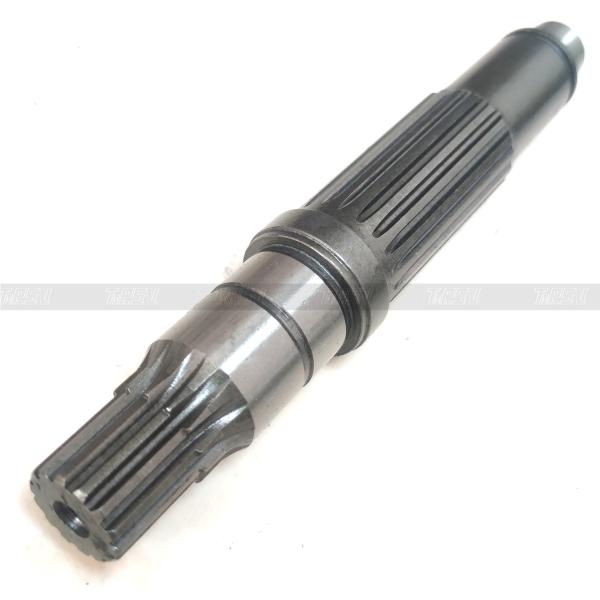 High Precision PC120-6 Excavator Travel Motor Shaft Parts for Excavator Transmission System Performance