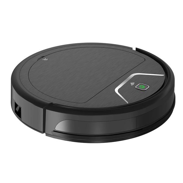 Floor Cleaning Robotic Vacuum Cleaner With Auto Charging Function And Water Tank