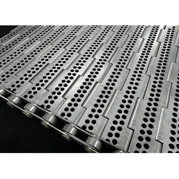 Plain Weave Stainless Steel Conveyor Belt