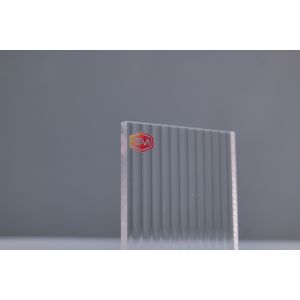Transparent Acrylic Sheet Patterned Style