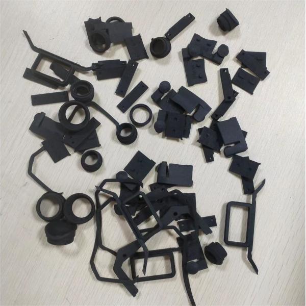 Customized Service Plastic Injection Molding Part with Matte Surface and Custom Logo