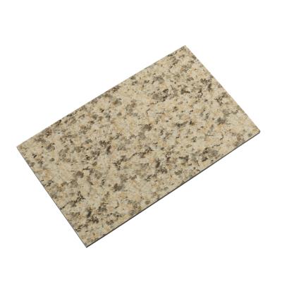 Resistência UV composta de alumínio de mármore Tempo-resistente do painel 1220*2440mm