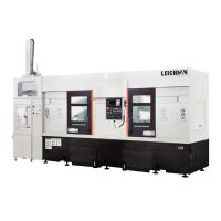Torno CNC de dupla espinha dupla oposta 3650x1550x1630mm