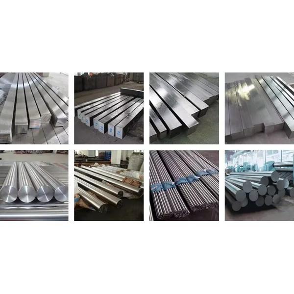 Ss 304 201 2mm 3mm 6mm Stainless Steel Round Bar Metal Rod 904L Rod Steel Round Bars