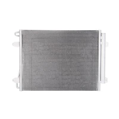 Revestimentos para automóveis Condensador AC para VW PASSAT LIMOUSINE 2009-2012 3CD820411A L3CD820411B