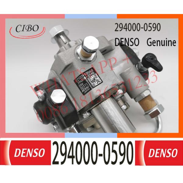 294000-0590 DENSO Diesel Engine Fuel HP3 pump 294000-0590 294000-0591 294000-1950 294000-1592 For HINO N04C 22100-E0060