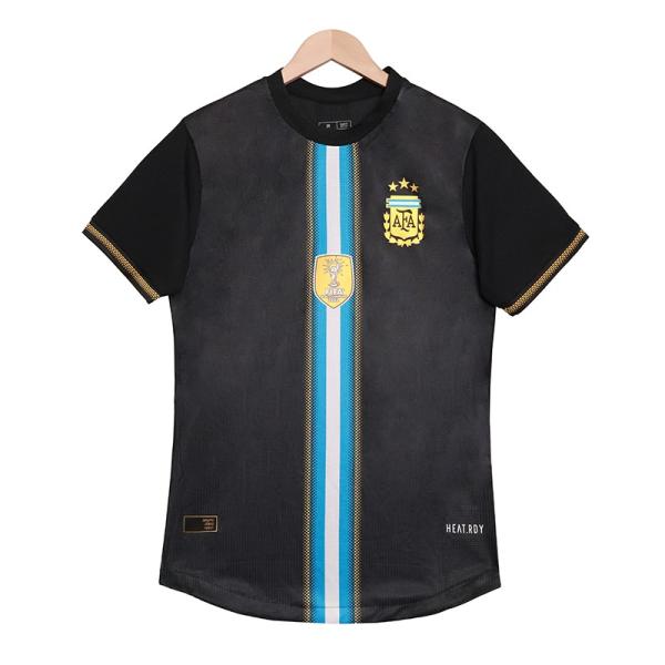 National Team Football Jerseys Argentina 2023-2024 Commemorative Edition Exclusive Group Customization To Treasure The Glorious Moment