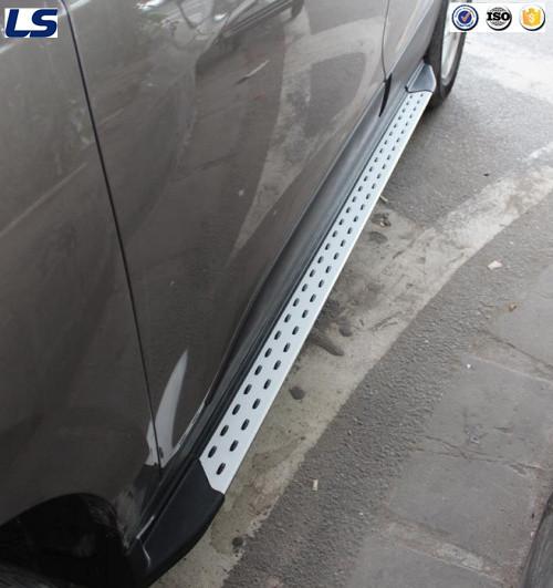 Aluminum Alloy Side Steps Acura Running Board Fit for Hyundai IX35