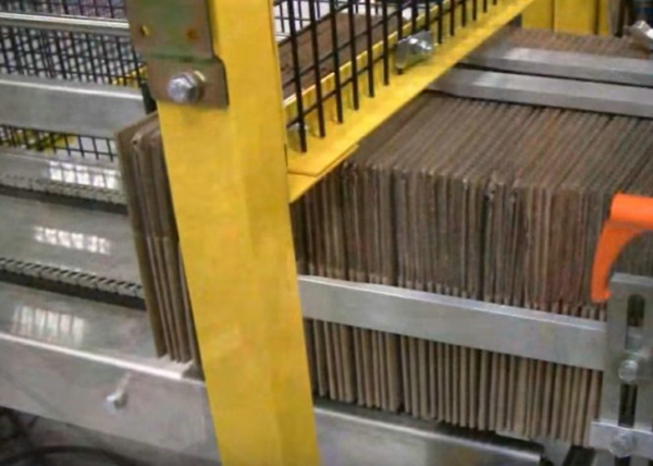 Automatic Case Packer Machine For Cosmetics / Hair Care / Skin Care Products