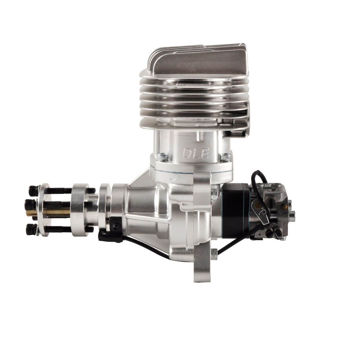 Factory Outlet DLE Gasoline Engine Single Cylinder 2-Strokes 55RA For CC RC Model Airplane