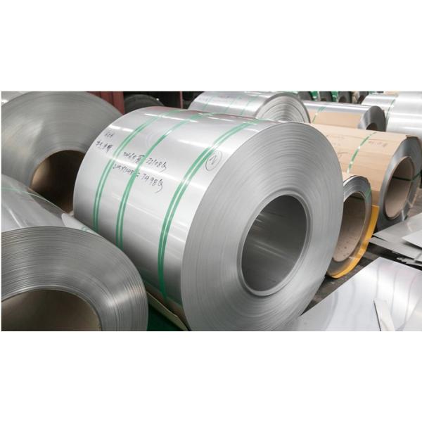 0.3-6mm bobina de acero inoxidable laminada en frío 201 304 304L 316 316L