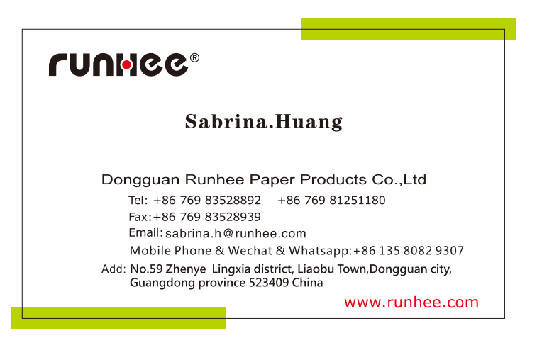 1.5mm Thickness Cardboard Socks Hanger All Season With 22x46mm Size