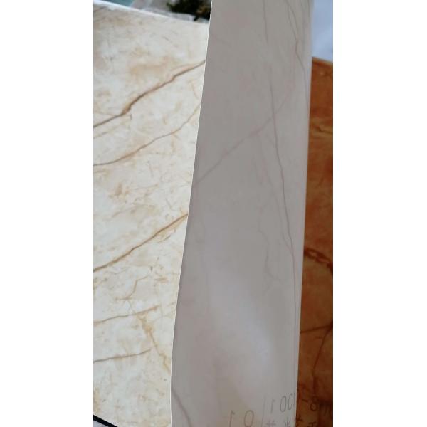 ODM Vinyl PVC Plastic Wall Sheets For Shower Walls Waterproof