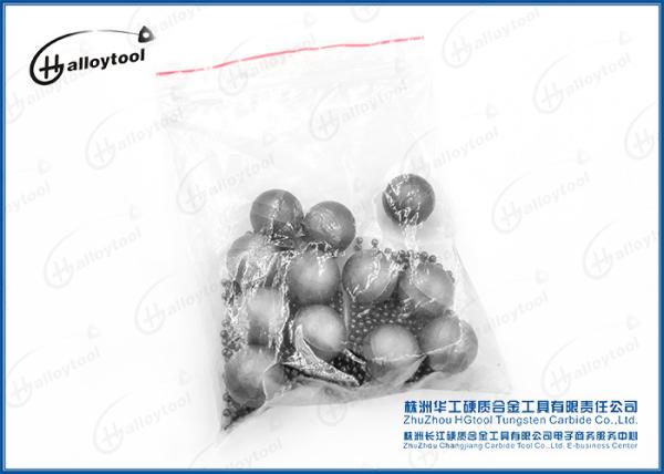 Bola contínua de carboneto de tungstênio YG8 para o rolamento