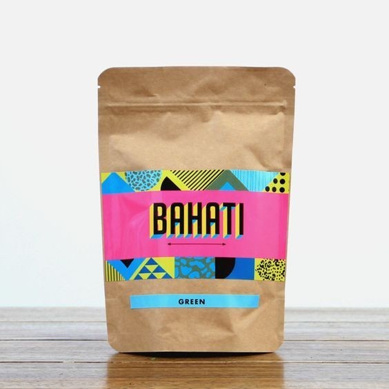 Браун стоит вверх сумки еды Мылар Крафт мешка Ресеалабле с Зиплок бортовым запечатыванием 5мм