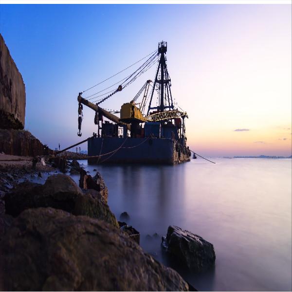 Transportation Goods International Sea Freight Services To Moscow