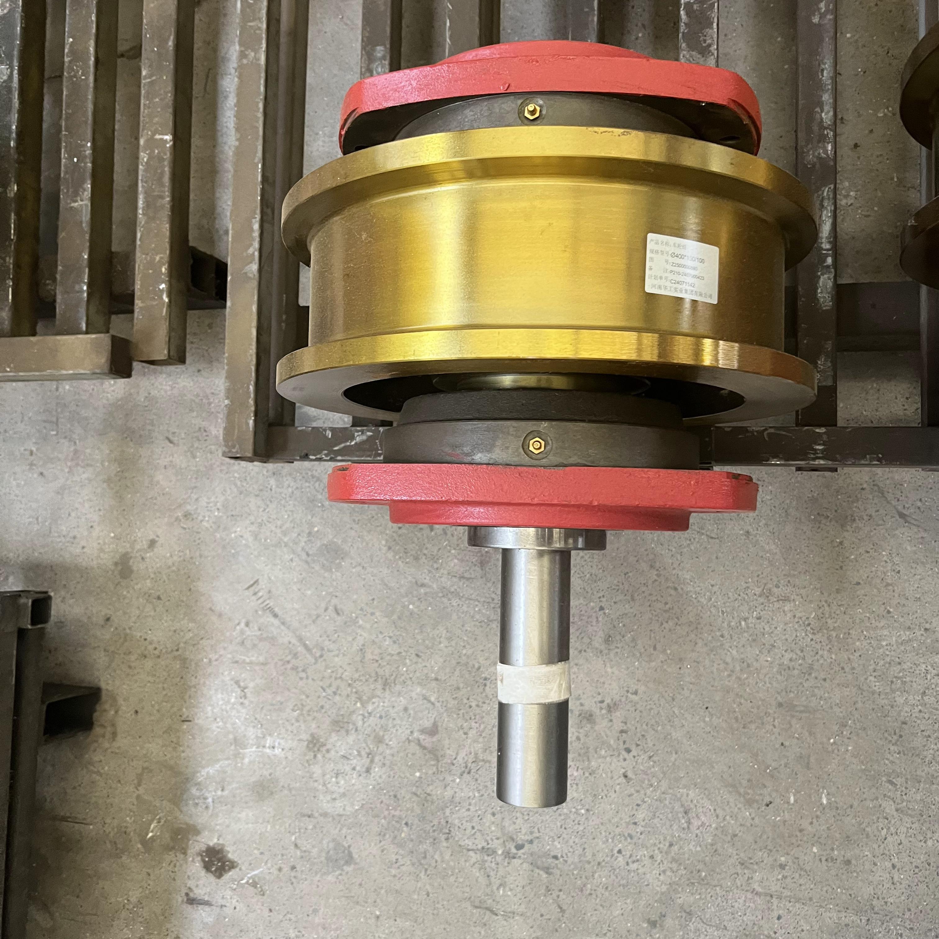 Crane Wheels Designed for Operational Reliability Safety and Longevity in Metallurgical Industry Applications