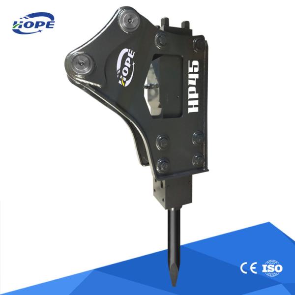 ROCK EXCAVATOR HYDRAULIC BREAKER  7-14 TON FOR SANY, XCMG,LONKING,DOOSAN85