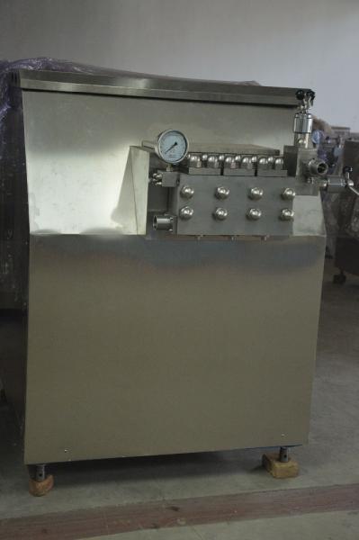 1200 KG Farms Homogenizador de pasta de tomate para processamento consistente