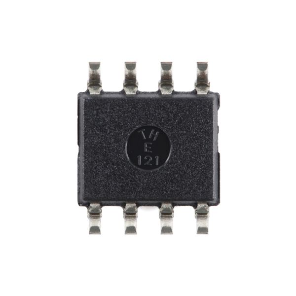 24LC16BT-I/SN 16K I²C™ Serial EEPROM Single Supply with Operation down to 1.7V for 24AA16 Devices, 2.5V for 24LC16B Devices