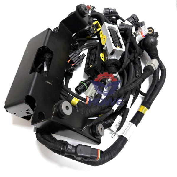 HOWE Brand TAD1340GE TAD1341GE Engine Wiring Harness 22611427 for Excavator with 1 Year Warranty