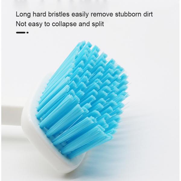 Щетка телескопичного регулируемого угла складная очищая легкая для использования